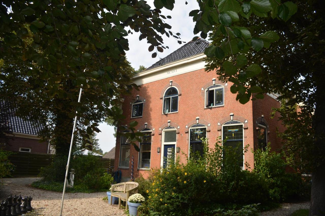 Tintaglia, Betaalbaar En Gastvrij Stadskanaal Exterior foto